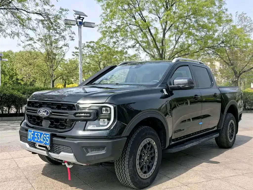 Ford Ranger — фото 1