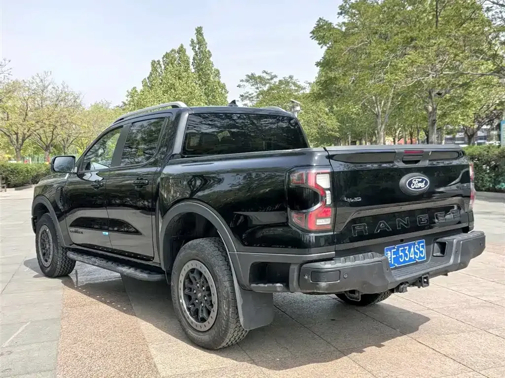 Ford Ranger — фото 10
