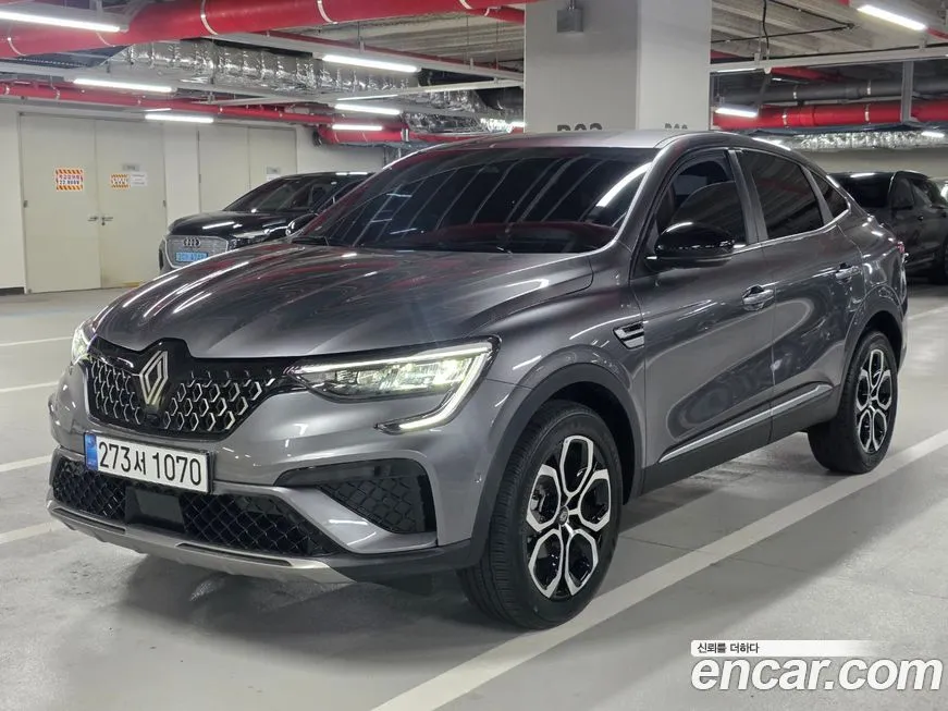 Renault Korea (Samsung) Arkana