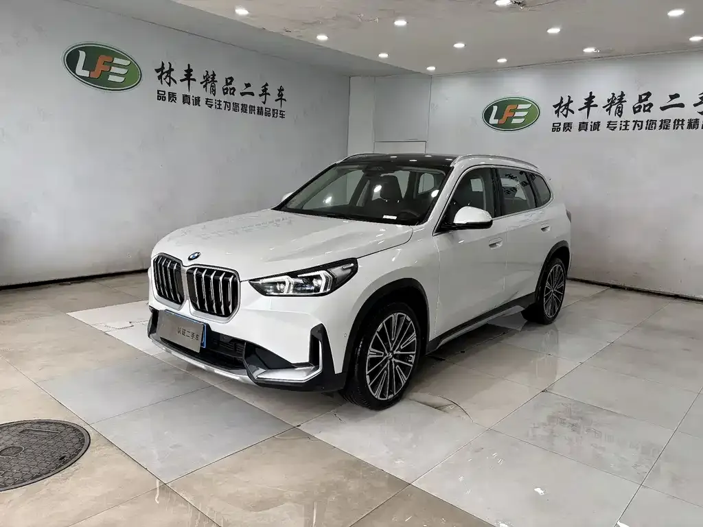 BMW X1 2025 из CN, фото 1