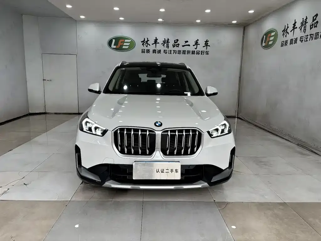 BMW X1 2025 из CN, фото 2