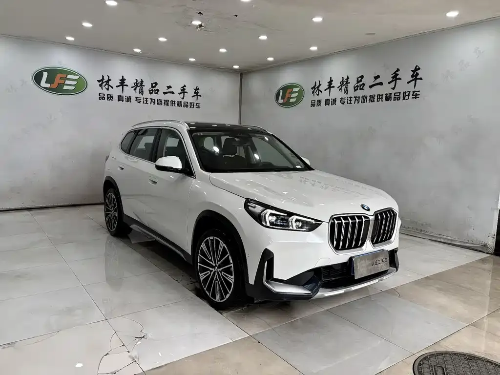 BMW X1 2025 из CN, фото 7