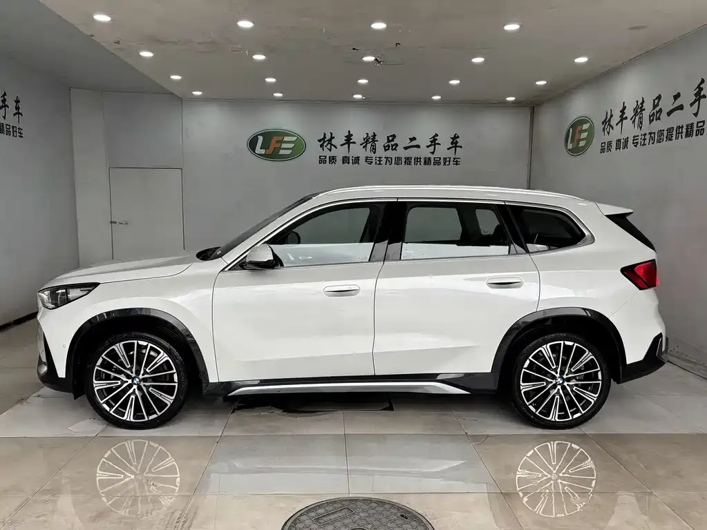 BMW X1 2025 из CN, фото 5