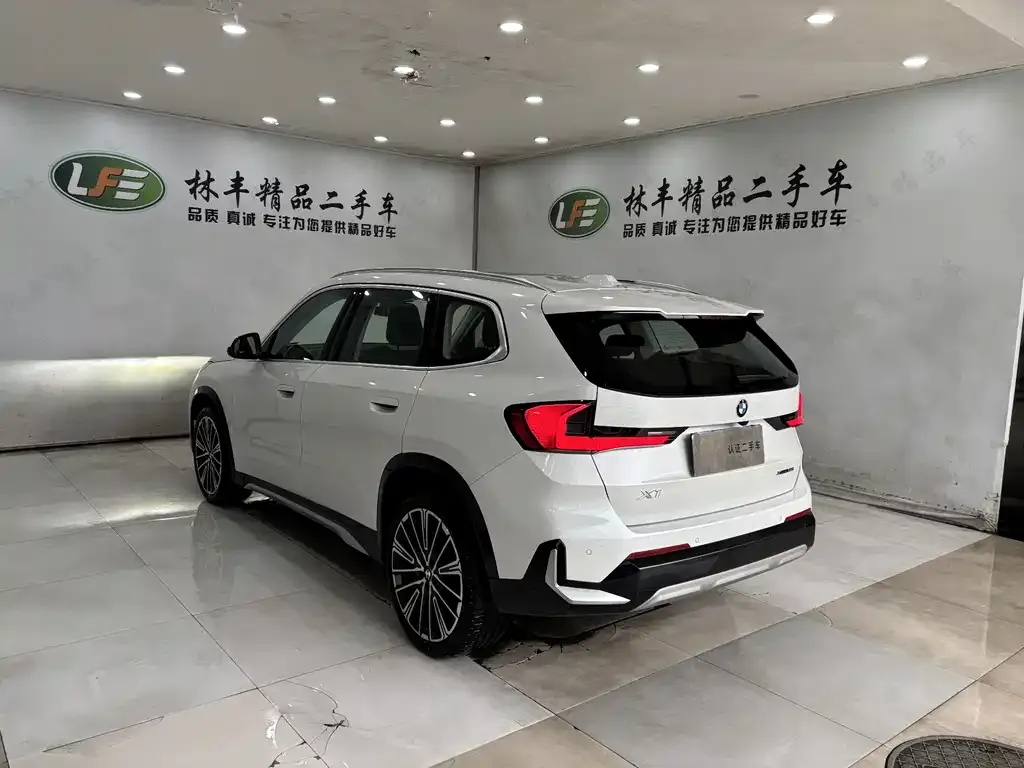 BMW X1 2025 из CN, фото 10