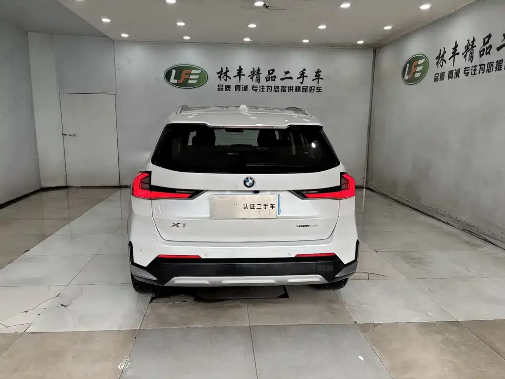 BMW X1 2025 из CN, фото 8