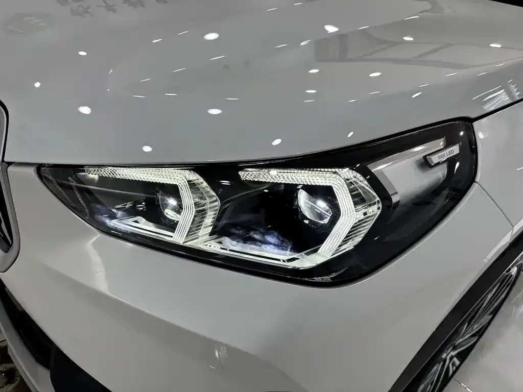 BMW X1 2025 из CN, фото 6