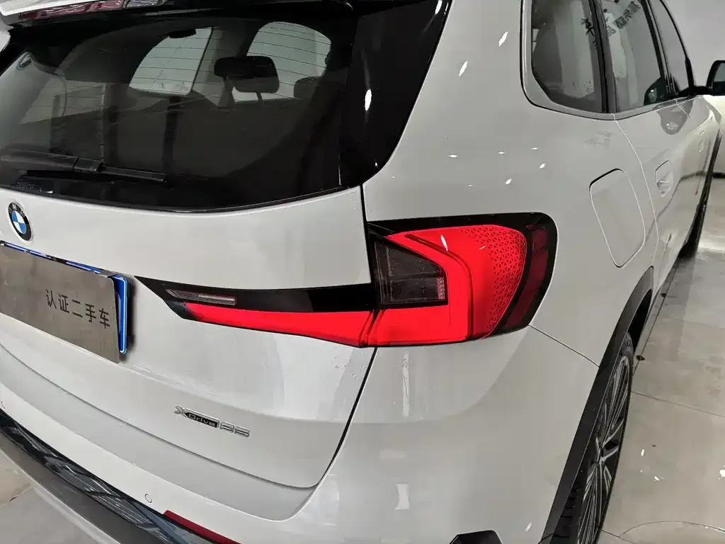 BMW X1 2025 из CN, фото 9