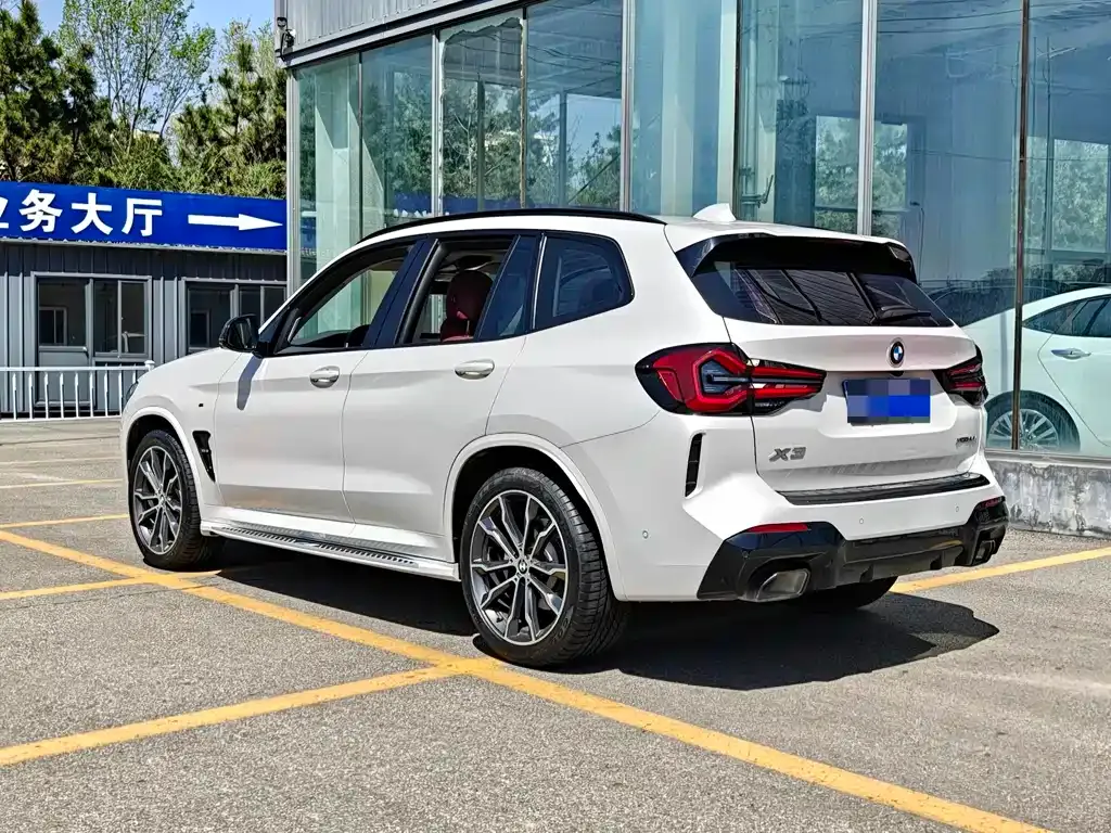 BMW X3 — фото 10