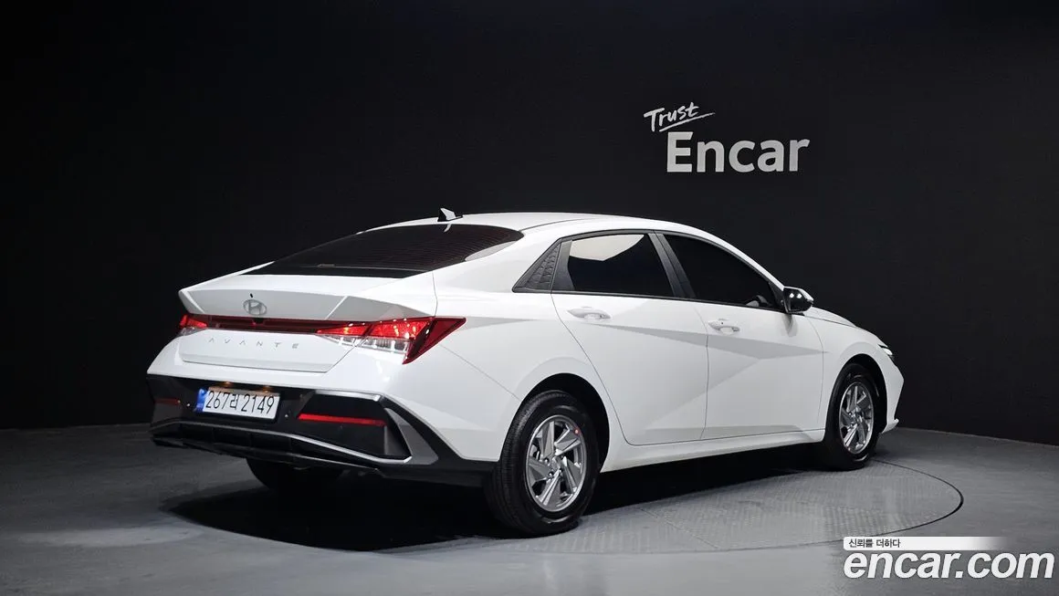Hyundai AVANTE — фото 6
