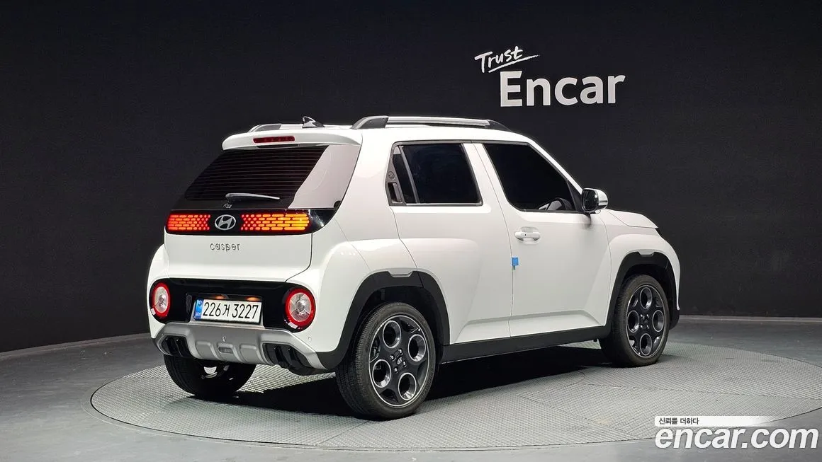 Hyundai Casper 2025 из KR, фото 10