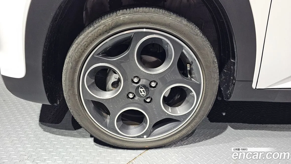 Hyundai Casper 2025 из KR, фото 4