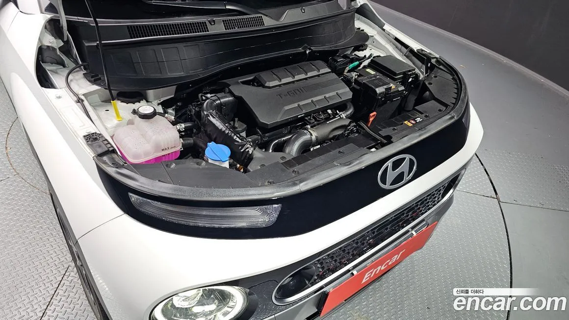 Hyundai Casper 2025 из KR, фото 8