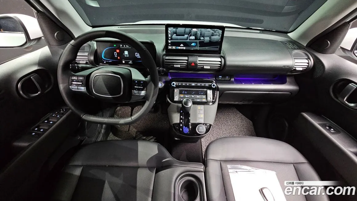 Hyundai Casper 2025 из KR, фото 7