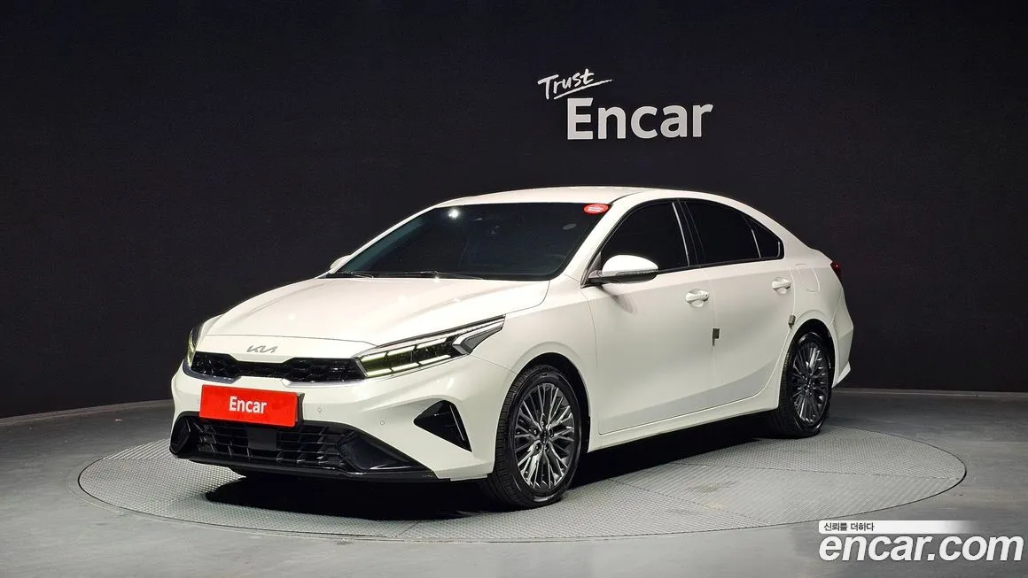 Kia K3 2022 из KR, фото 1