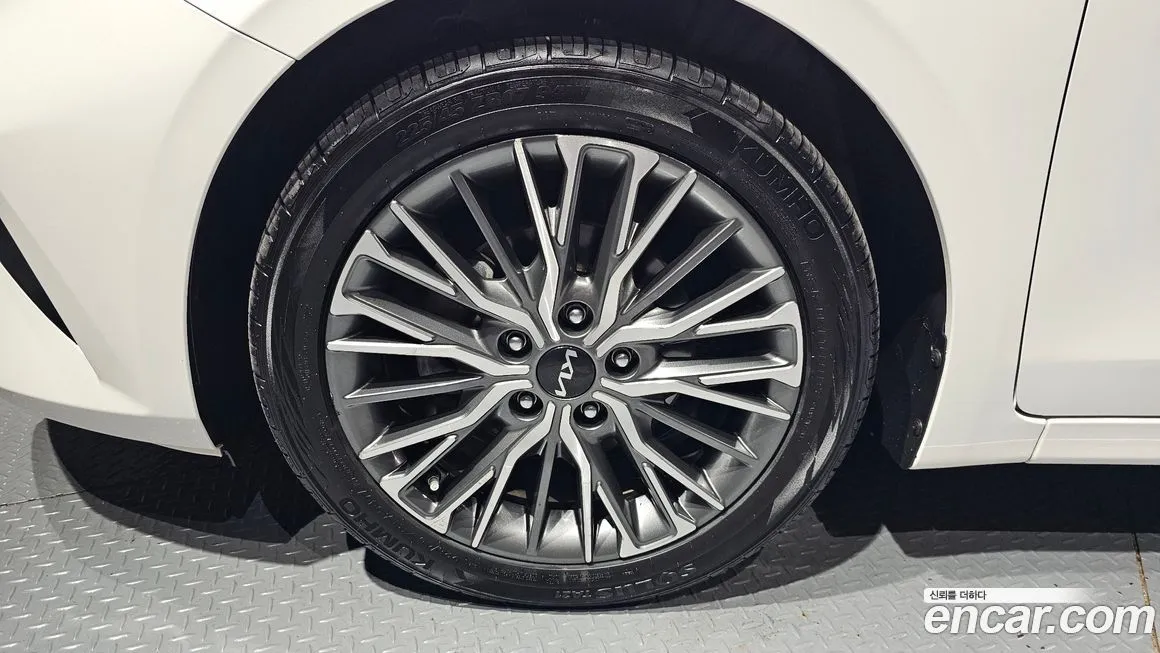 Kia K3 2022 из KR, фото 6