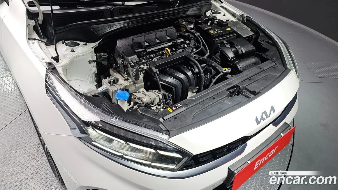 Kia K3 2022 из KR, фото 10