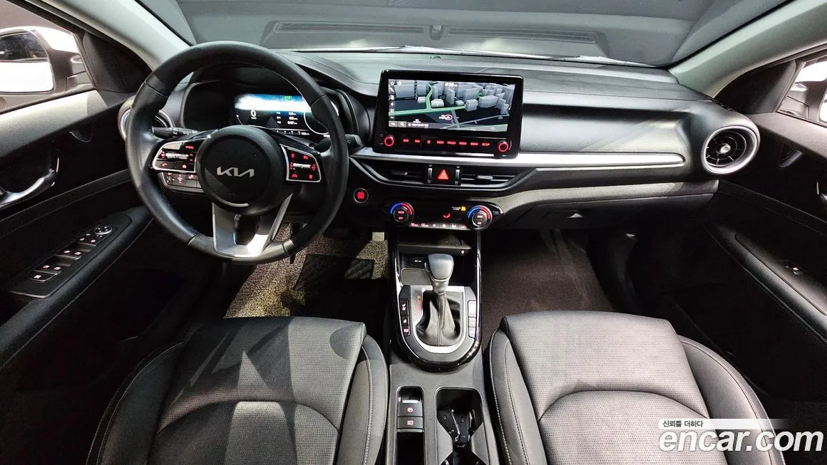 Kia K3 2022 из KR, фото 7