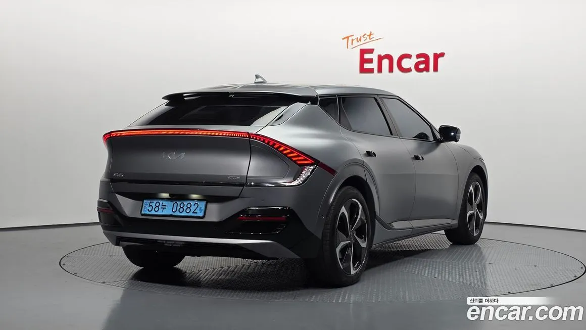 Kia EV6 — фото 4