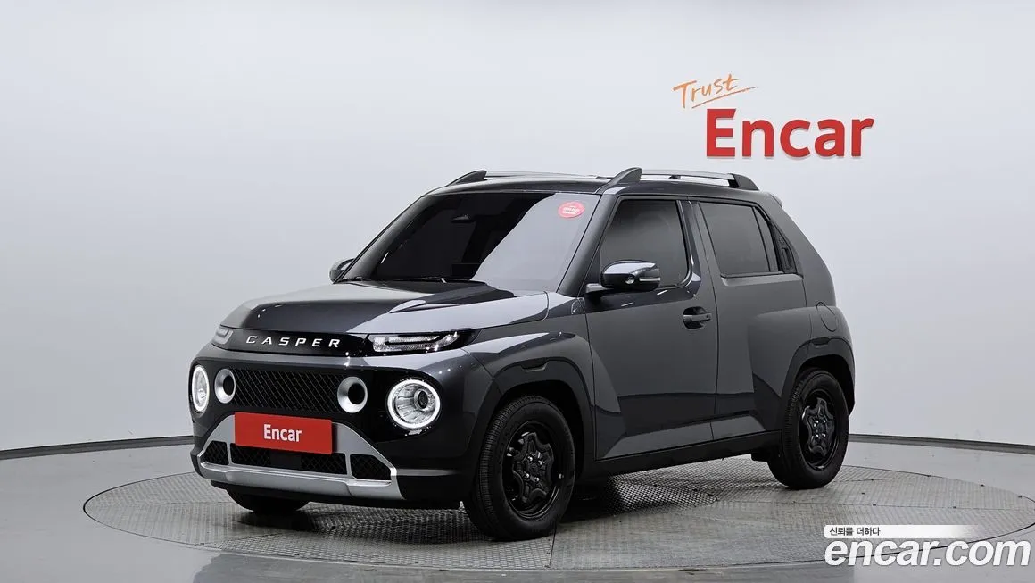 Hyundai Casper 2023 из KR, фото 1