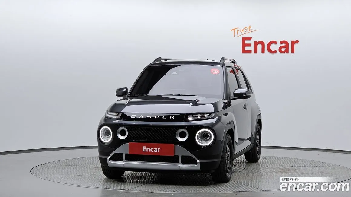 Hyundai Casper 2023 из KR, фото 9