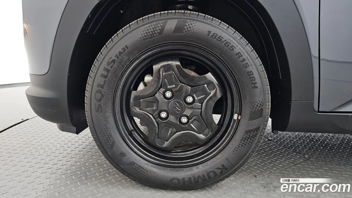 Hyundai Casper 2023 из KR, фото 4