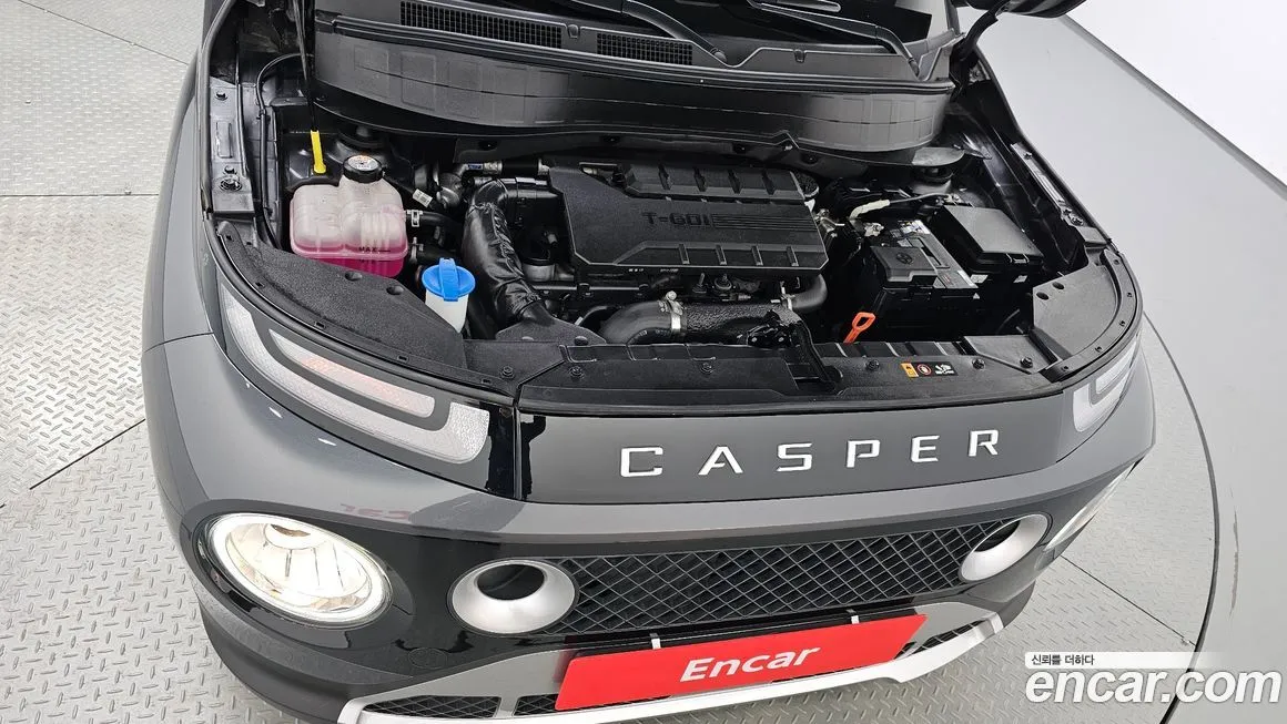 Hyundai Casper 2023 из KR, фото 10