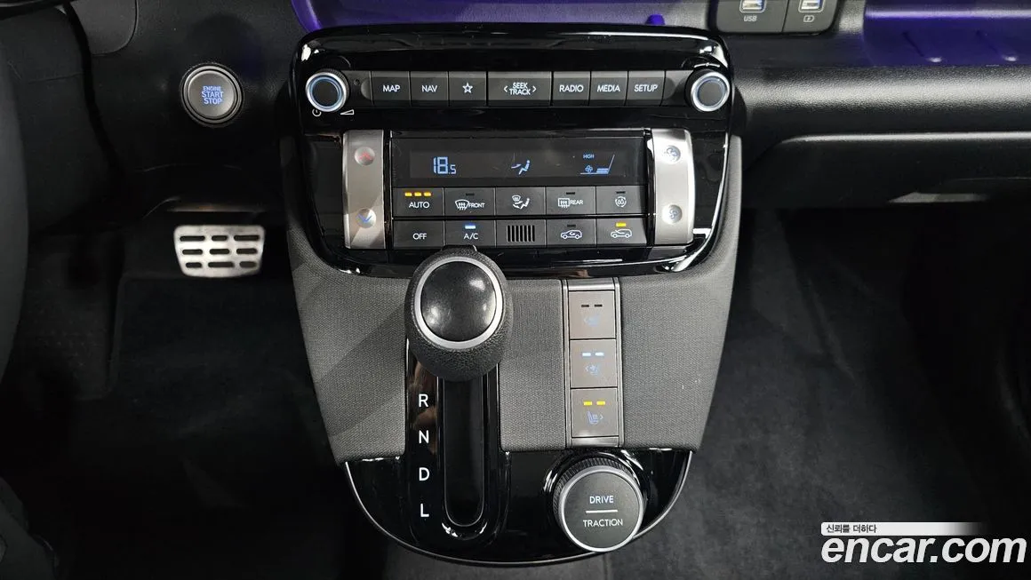 Hyundai Casper 2023 из KR, фото 3