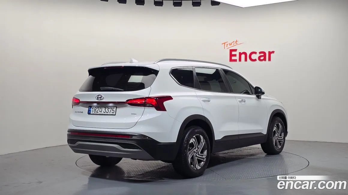 Hyundai Santafe — фото 3