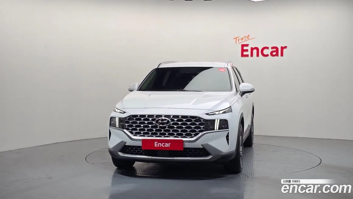 Hyundai Santafe — фото 9