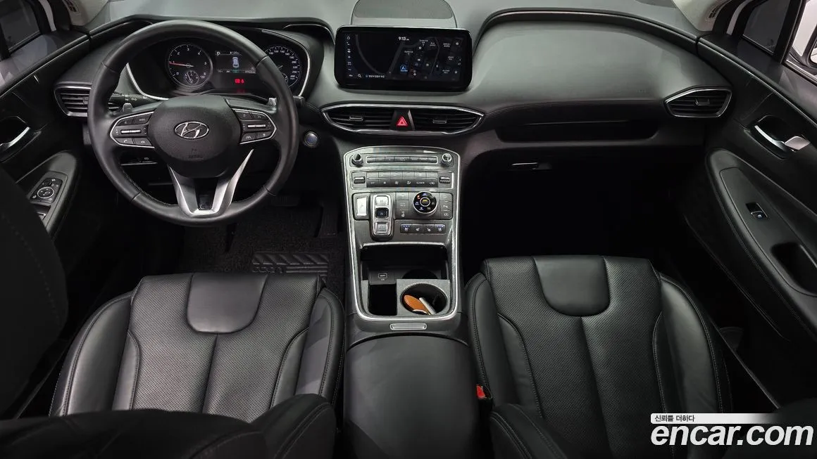 Hyundai Santafe — фото 5