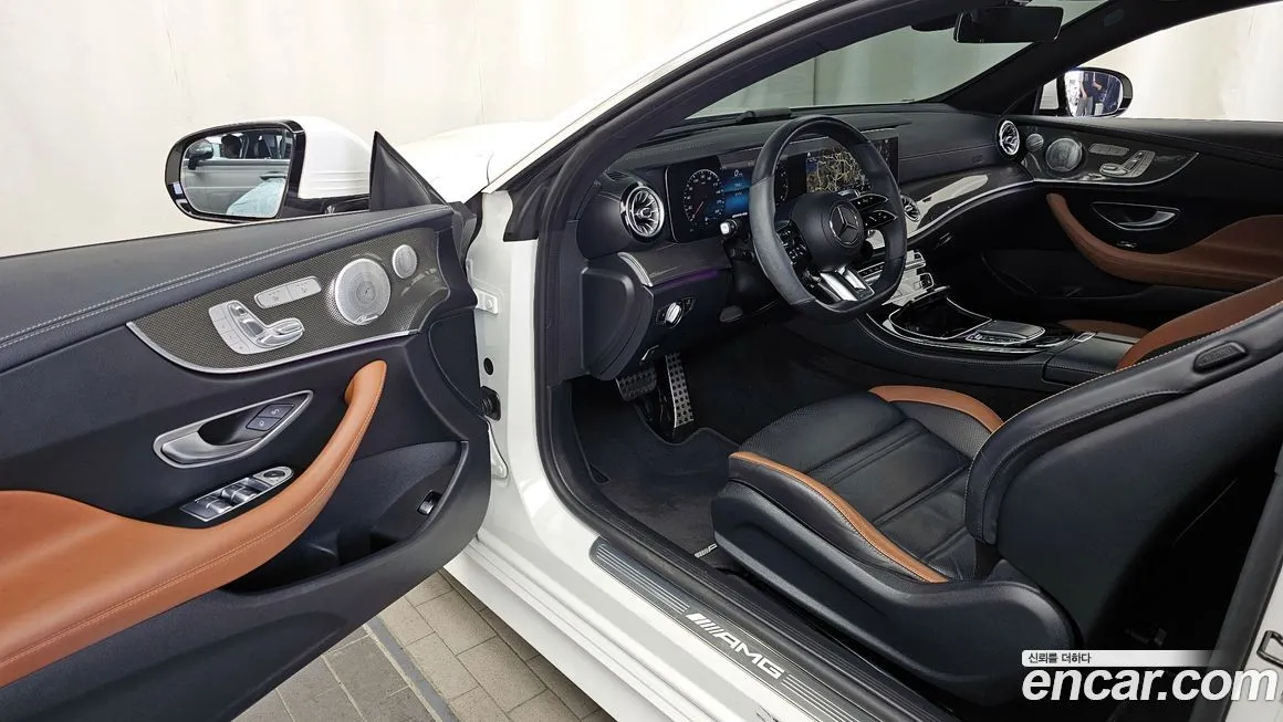 Mercedes-Benz E-Class 2021 из KR, фото 6