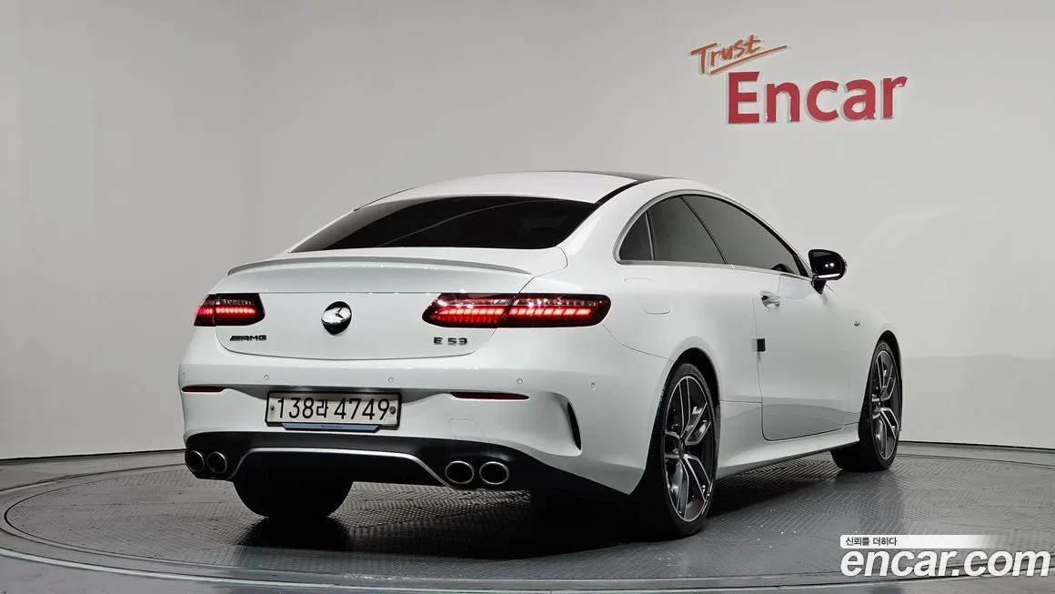 Mercedes-Benz E-Class 2021 из KR, фото 4