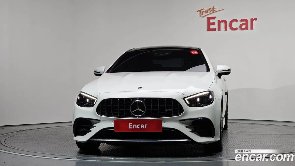 Mercedes-Benz E-Class 2021 из KR, фото 2