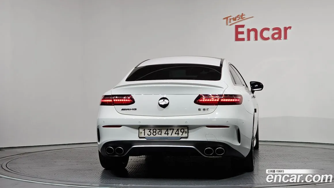 Mercedes-Benz E-Class 2021 из KR, фото 3
