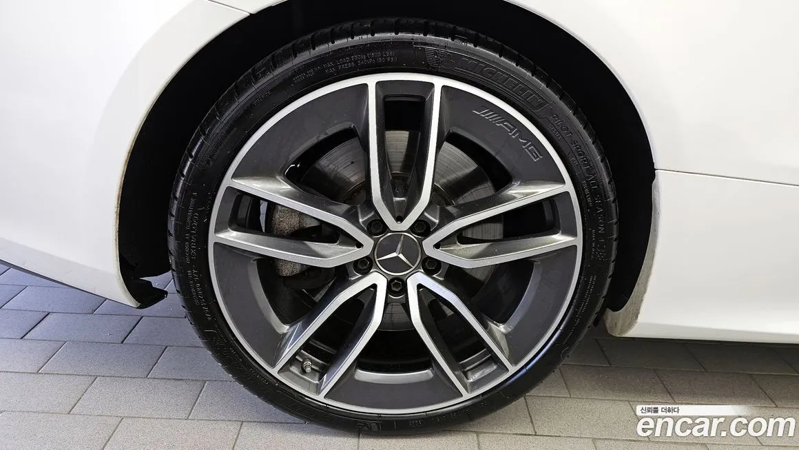 Mercedes-Benz E-Class 2021 из KR, фото 10