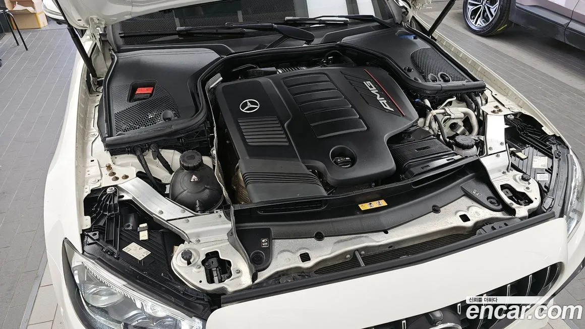 Mercedes-Benz E-Class 2021 из KR, фото 9