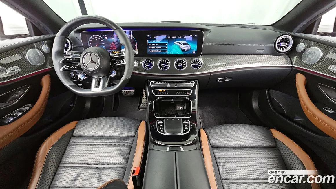 Mercedes-Benz E-Class 2021 из KR, фото 5