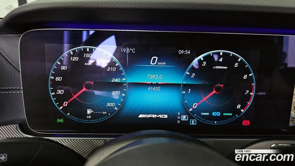 Mercedes-Benz E-Class 2021 из KR, фото 7