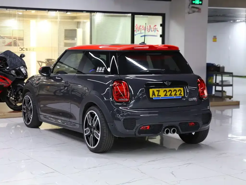 MINI Cooper (3-door) — фото 10