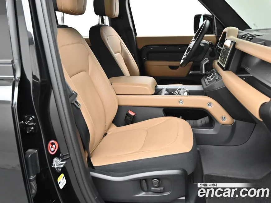 Land Rover Defender 2025 из KR, фото 4