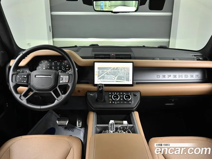 Land Rover Defender 2025 из KR, фото 6