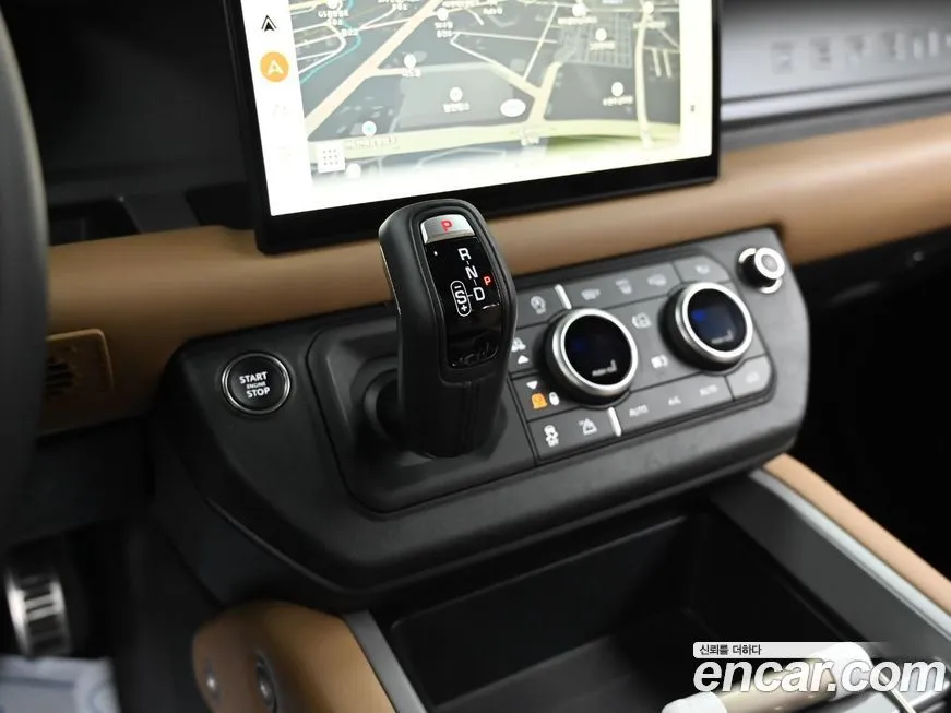 Land Rover Defender 2025 из KR, фото 3