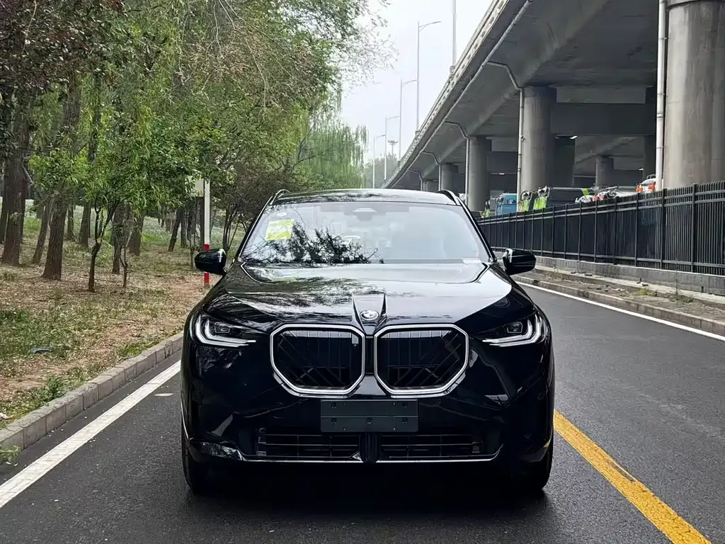 BMW X3 — фото 1