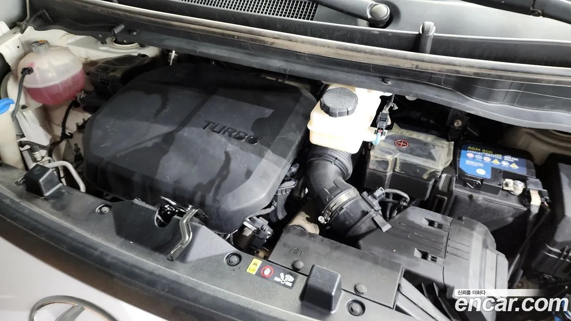 Hyundai Staria 2023 из KR, фото 8
