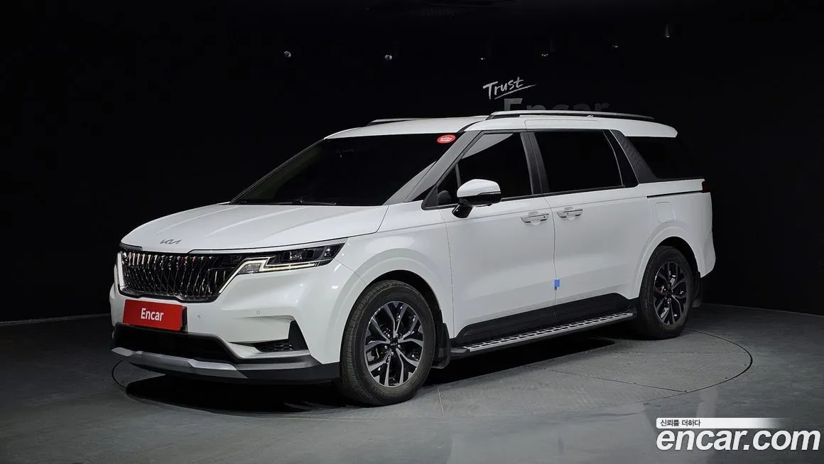 Kia Carnival 2022 из KR, фото 1