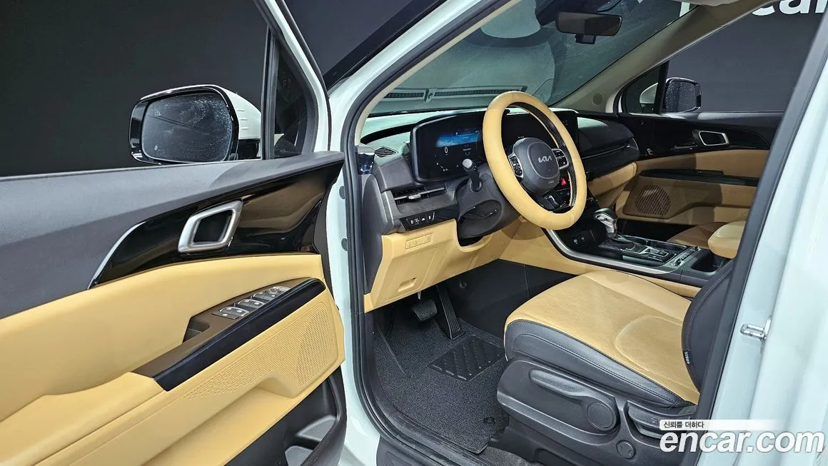 Kia Carnival 2022 из KR, фото 4