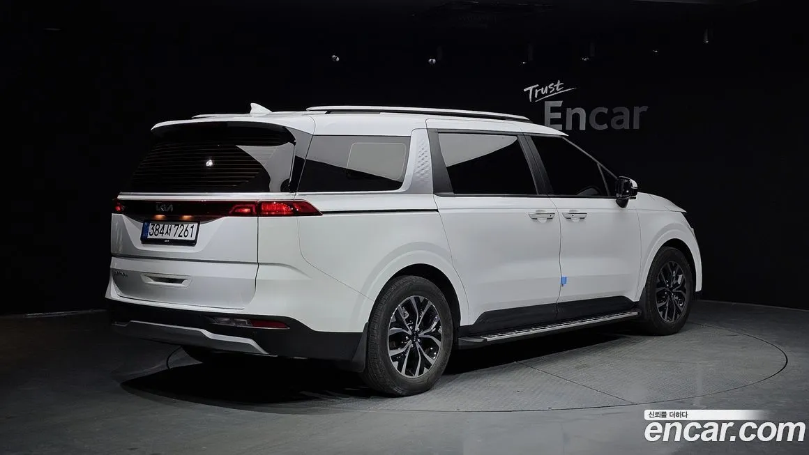 Kia Carnival 2022 из KR, фото 6