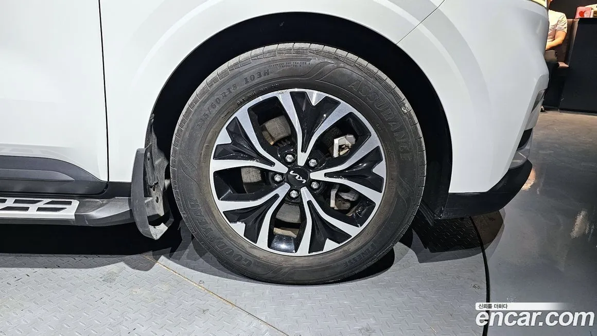 Kia Carnival 2022 из KR, фото 7