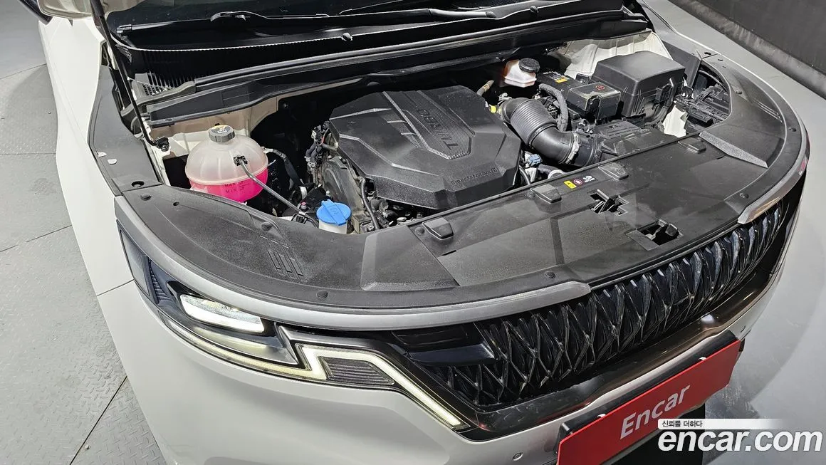 Kia Carnival 2022 из KR, фото 8