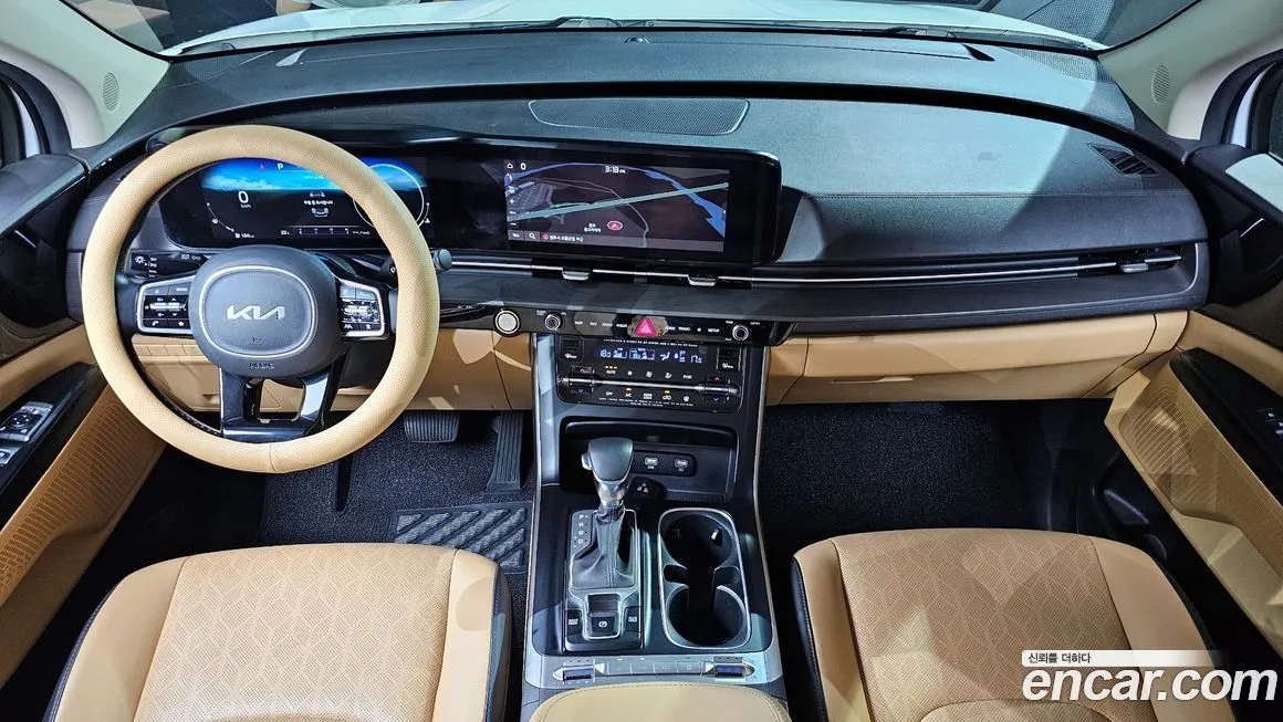 Kia Carnival 2022 из KR, фото 9
